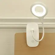 Rechargeable Folding Clip Desk Lamp